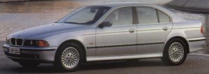BMW 5er-Reihe (1995-2003) <br />4-tr. Stufenheck-Limousine