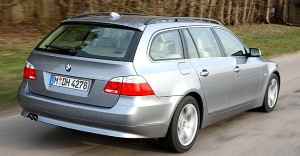 BMW 5er-Reihe (2003-2009) <br />5-tr. Kombi-Limousine<br />»Touring«