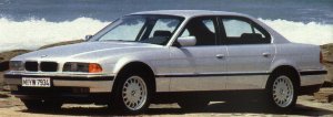 BMW 7 series (1994-2001)