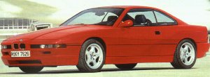 BMW 8er-Reihe (1990-1999) <br />2-tr. Coupe