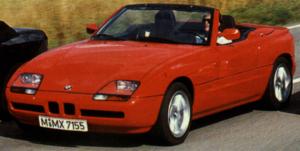 BMW Z1 (1988-1991) <br />2-tr. Cabrio