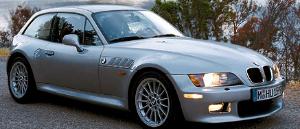 BMW Z3 (1996-2003) <br />1.Facelift<br />2-tr. Coupe