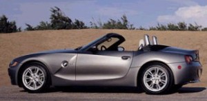 BMW Z4 (2003-2008) <br />2-tr. Cabrio<br />»Roadster«