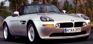 BMW Z8 (2000-2003) <br />2-tr. Cabrio