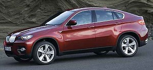 BMW X6 (2008-2014)