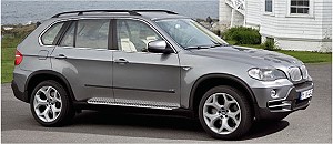 BMW X5 (2007-2013) <br />5-tr. Geländewagen