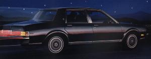 Buick Skylark (1979-1983) <br />4-tr. Stufenheck-Limousine