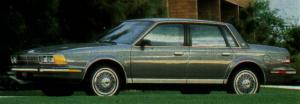 Buick Century (1978-1981) <br />4-tr. Stufenheck-Limousine