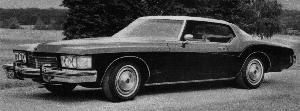 Buick Riviera (1973-1976) <br />2-tr. Coupe
