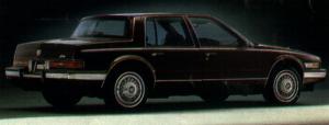 Cadillac Seville (1987-1991) <br />4-tr. Stufenheck-Limousine