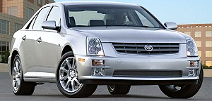 Cadillac STS (2005-2011) <br />4-tr. Stufenheck-Limousine