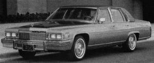 Cadillac DeVille / Fleetwood (1977-1984)