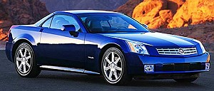 Cadillac XLR (2004-2009) <br />2-tr. Cabrio