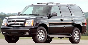 Cadillac Escalade (2005-2014) <br />5-tr. Geländewagen