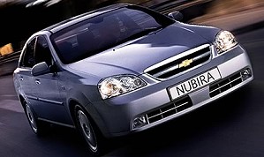 Chevrolet Nubira (2005-2010)