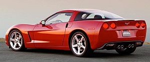 Chevrolet Corvette (2004-2011) <br />2-tr. Coupe