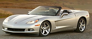 Chevrolet Corvette (2004-2011) <br />2-tr. Cabrio<br />»Cabrio«