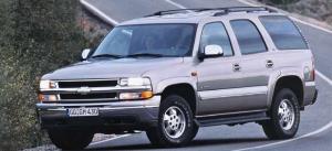 Chevrolet Tahoe (2000-2006)