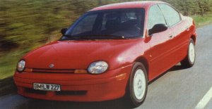 Chrysler Neon (1995-1999)