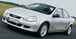 Chrysler Neon (1999-2004) <br />4-tr. Stufenheck-Limousine