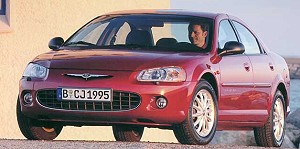 Chrysler Sebring (2001-2007)
