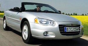 Chrysler Sebring (2001-2007) <br />1.Facelift<br />2-tr. Cabrio<br />»Cabrio«