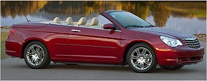 Chrysler Sebring (2007-2011) <br />2-tr. Cabrio<br />»Cabrio«