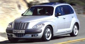 Chrysler PT Cruiser (2000-2009) <br />5-tr. Großraum-Limousine