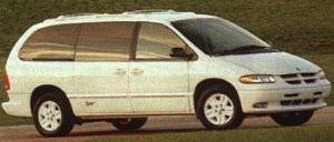Chrysler Voyager (1996-2001) <br />5-tr. Großraum-Limousine<br />»Grand Voyager«