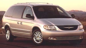 Chrysler Voyager (2001-2007) <br />5-tr. Großraum-Limousine