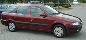 Citroen Xsara (1997-?) <br />5-tr. Kombi-Limousine
