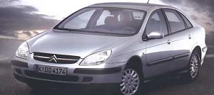 Citroen C5 (2001-2008)