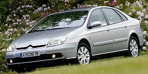 Citroen C5 (2001-2008) <br />1.Facelift<br />4-tr. Stufenheck-Limousine