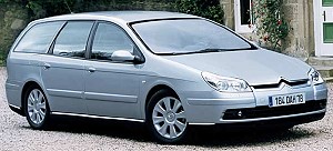 Citroen C5 (2001-2008) <br />1.Facelift<br />5-tr. Kombi-Limousine