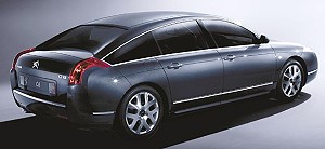 Citroen C6 (2005-2012)