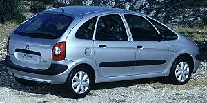 Citroen Xsara Picasso (2000-2009) <br />5-tr. Großraum-Limousine