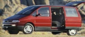 Citroen Evasion (1994-2002)