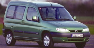 Citroen Berlingo (1996-2008)