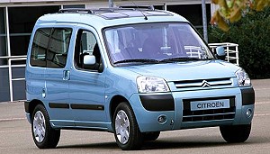 Citroen Berlingo (1996-2008) <br />2.Facelift<br />5-tr. Großraum-Limousine