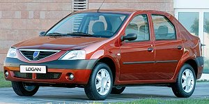 Dacia Logan / Sandero (2004-2012) <br />4-tr. Stufenheck-Limousine<br />»Logan«