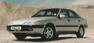 Daewoo Espero (1995-1997) <br />4-tr. Stufenheck-Limousine