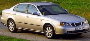 Daewoo Evanda (2003-2004)