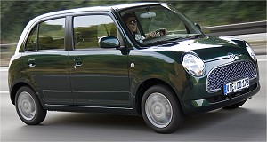 Daihatsu Trevis (2006-2010) <br />5-tr. Fließheck-Limousine