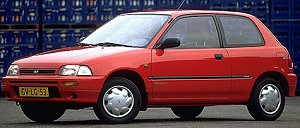 Daihatsu Charade (1993-2000)