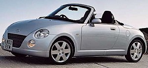 Daihatsu Copen (2003-2011) <br />2-tr. Coupe