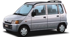 Daihatsu Move (1997-1999) <br />5-tr. Großraum-Limousine