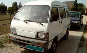 Daihatsu Hijet (1989-2003) <br />5-tr. Kleinbus/Kastenwagen