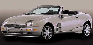 Qvale Mangusta (2000-2002) <br />2-tr. Coupe