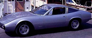 Ferrari 365 GTC/4 (1971-1972) <br />2-tr. Coupe