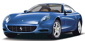 Ferrari 612 Scaglietti (2004-2011) <br />2-tr. Coupe